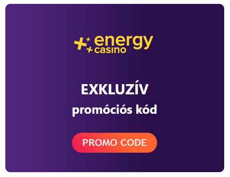Energy Casino Promo code 2026